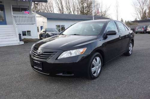 2009 Toyota Camry 4DR SEDAN 5A - - by dealer - vehicle for sale in Everett, WA