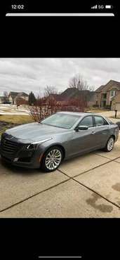 2019 Cadillac CTS lease takeover - cars & trucks - by owner -... for sale in Washington, MI