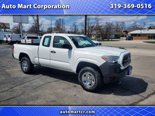 2016 Toyota Tacoma SR Access Cab I4 6AT 2WD - - by for sale in Cedar Rapids, IA