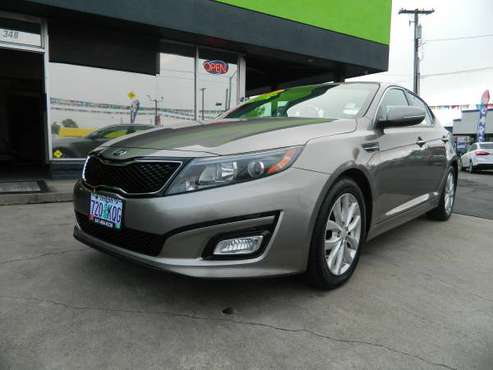 2015 kia OPTIMA - cars & trucks - by dealer - vehicle automotive sale for sale in Medford, OR