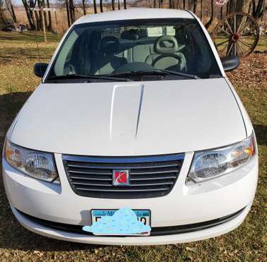 Saturn Ion 2 - cars & trucks - by owner - vehicle automotive sale for sale in Hoffman, MN