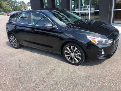 2018 HYUNDAI ELANTRA GT HATCHBACK (ONE OWNER CLEAN CARFAX 11,000 MILES for sale in Raleigh, NC