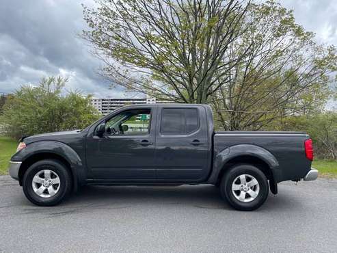 2010 NISSAN FRONTIER SE CREW CAB! - - by dealer for sale in Northborough, MA