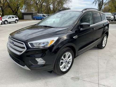 2018 Ford Escape SE - cars & trucks - by dealer - vehicle automotive... for sale in Murfreesboro TN, KY