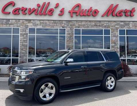 2015 Chevrolet Tahoe - - by dealer - vehicle for sale in Grand Junction, CO
