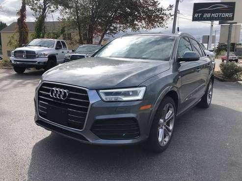 2016 AUDI Q3 PRESTIGE Financing Available For All! for sale in North reading , MA