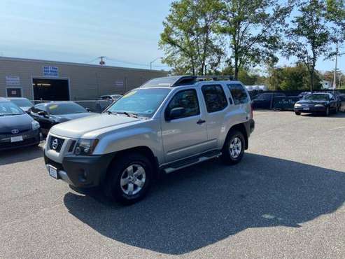 2010 Nissan Xterra 4WD 4dr Auto S - - by dealer for sale in Lindenhurst, NY