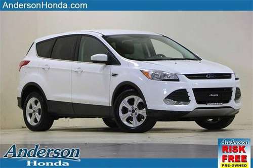 2016 Ford Escape 12661P - cars & trucks - by dealer - vehicle... for sale in Palo Alto, CA