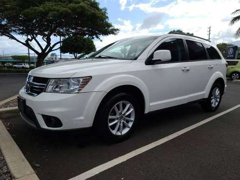 2016 Dodge Journey SXT 4dr SUV ONLINE PURCHASE! PICKUP AND DELIVERY!... for sale in Kahului, HI
