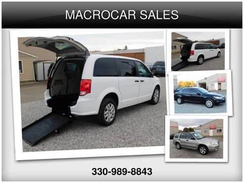2019 Dodge Grand Caravan SE 4dr Mini Van with - cars & trucks - by... for sale in Akron, NY