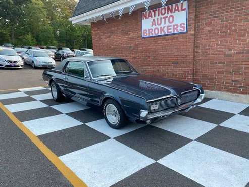 1967 Mercury Cougar 2dr Cpe XR7 (TOP RATED DEALER AWARD 2018 !!!) -... for sale in Waterbury, NY
