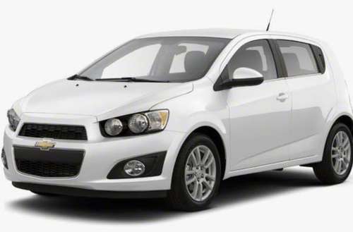 Chevrolet Sonic - cars & trucks - by owner - vehicle automotive sale for sale in Greensboro, NC