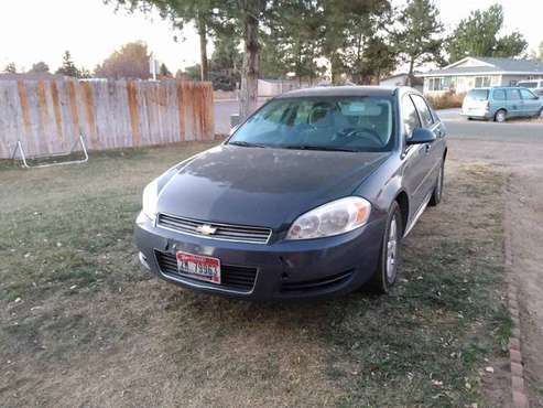2009 chevy impala - cars & trucks - by owner - vehicle automotive sale for sale in Rupert, ID