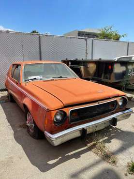1975 AMC Gremlin for sale in Panorama City, CA