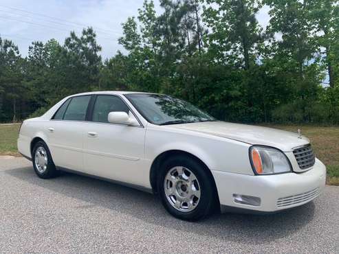 Cadillac one owner for sale in Raleigh, NC