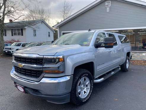 2016 Chevy Silverado 1500 WE FINANCE ANYONE!! - cars & trucks - by... for sale in Harpswell, ME