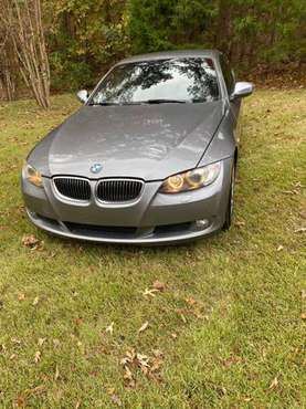 Convertible BMW for sale - cars & trucks - by owner - vehicle... for sale in Douglasville, GA