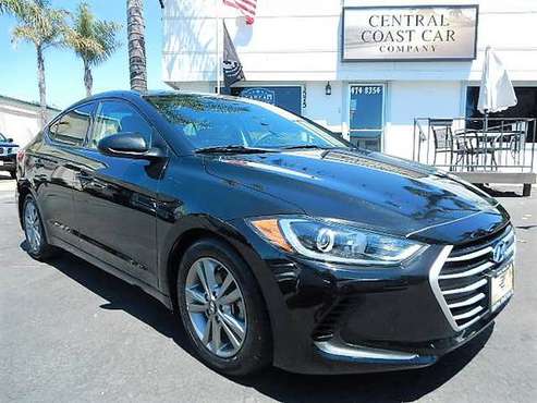 2018 HYUNDAI ELANTRA SEL BACK UP CAMERA! GRT ON GAS! PRICED BELOW... for sale in GROVER BEACH, CA