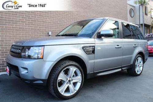 2012 Land Rover Range Rover Sport HSE LUX - - by for sale in Hermosa Beach, CA