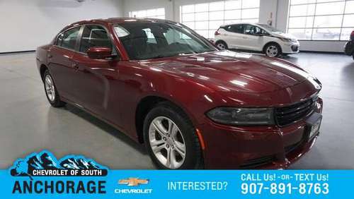 2019 Dodge Charger SXT RWD - - by dealer - vehicle for sale in Anchorage, AK