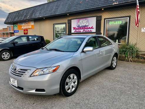 2007 Toyota Camry CE Low Miles - - by dealer for sale in Canastota, NY