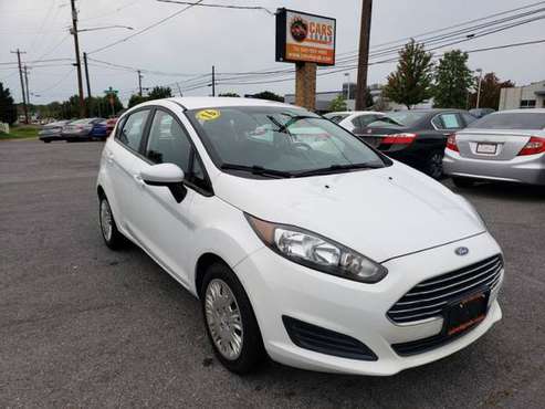 2016 FORD FIESTA S with 24k miles! - cars & trucks - by dealer -... for sale in Winchester, MD