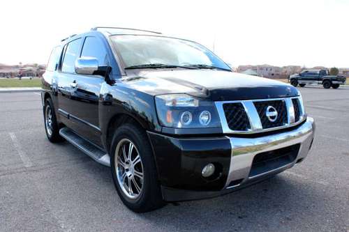 2004 Nissan Armada LE for sale in Corrales, NM