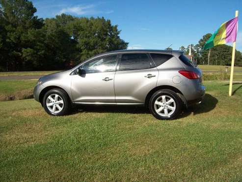 2010 Nissan Murano S Leather 1-Owner Warranty! for sale in Raymond, MS