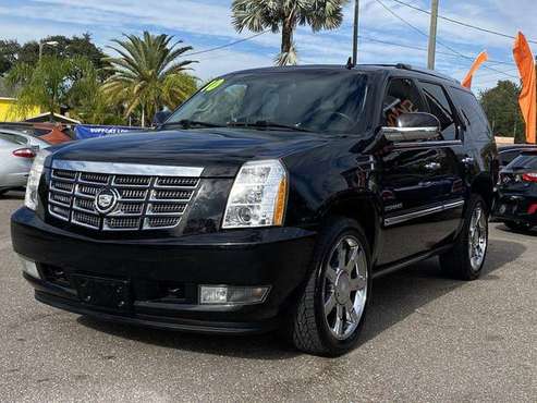 2010 CADILLAC ESCALADE PREMIUM Skyway Motors - cars & trucks - by... for sale in TAMPA, FL