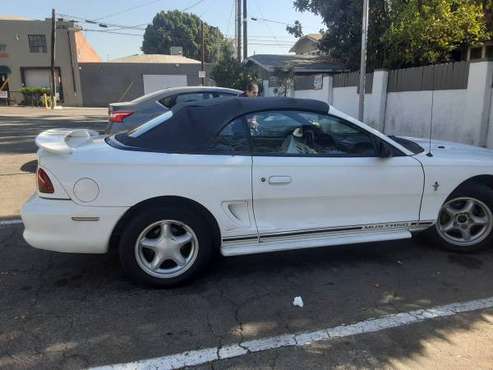 98 convertible mustang - cars & trucks - by owner - vehicle... for sale in Pico Rivera, CA