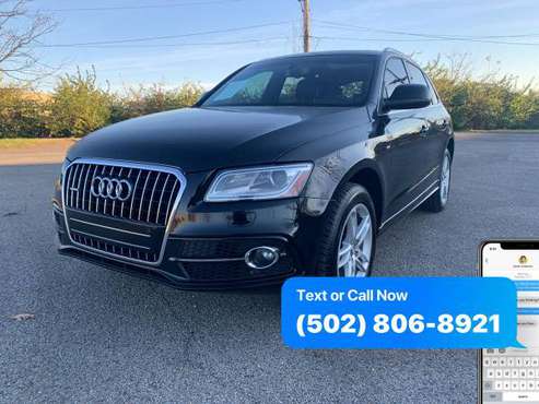 2013 Audi Q5 3.0T quattro Prestige AWD 4dr SUV EaSy ApPrOvAl Credit... for sale in Louisville, KY