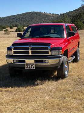 2001 Dodge Ram 2500 - cars & trucks - by owner - vehicle automotive... for sale in Ruidoso, NM