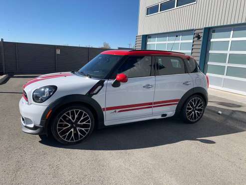 2016 Mini Cooper Countryman JCW - cars & trucks - by owner - vehicle... for sale in Santa Fe, NM