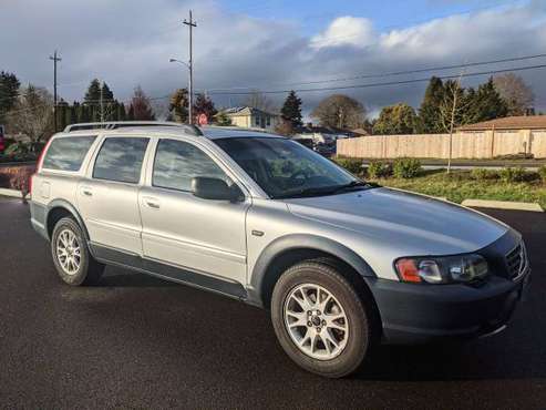 2004 Volvo XC70 - cars & trucks - by owner - vehicle automotive sale for sale in Eugene, OR