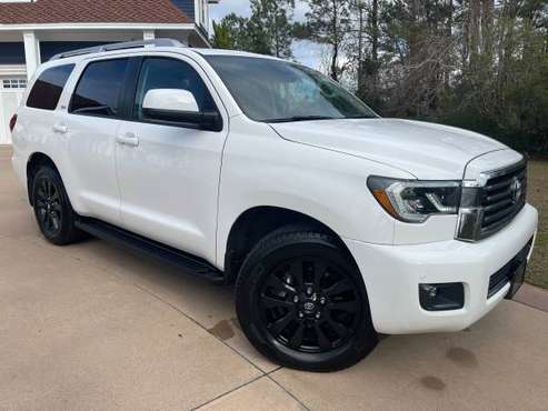 2019 Toyota Sequoia SR5 for sale in Morehead City, NC