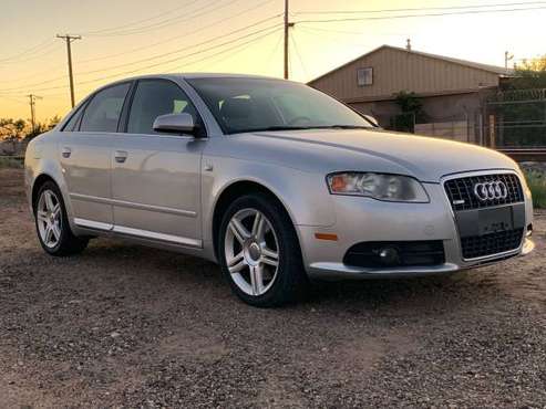 2008 Audi A4 Quattro Well Maintained Low Miles for sale in Canon City, NM