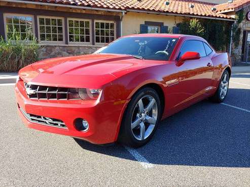 2012 CHEVROLET CAMARO LOW MILES! SUNROOF! CLEAN CARFAX! MUST SEE! for sale in Norman, TX
