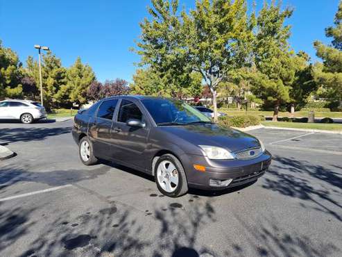 2006 Ford Focus ZX4 clean - cars & trucks - by owner - vehicle... for sale in Las Vegas, NV