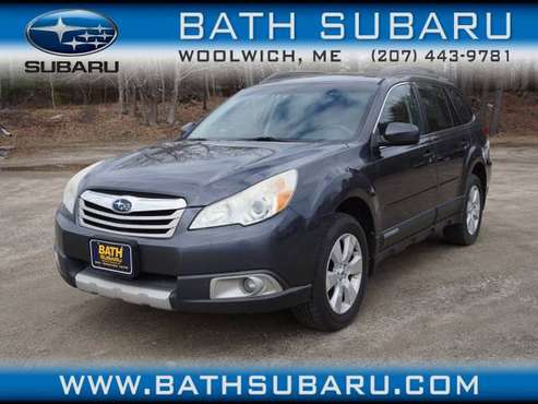 2011 Subaru Outback 3 6R Limited - - by dealer for sale in Woolwich, ME