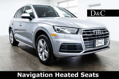 2018 Audi Q5 AWD All Wheel Drive 2 0T Premium SUV for sale in Milwaukie, OR