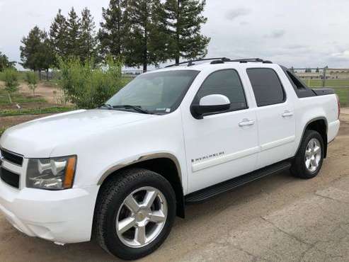 2008 Chevy avalanche LT for sale in Big Sur, CA
