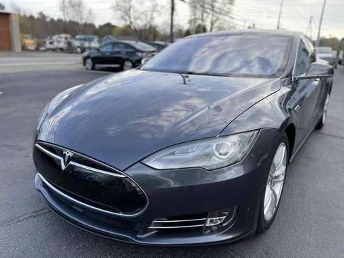2015 Tesla Model S 85D FREE SUPERCHARGING AUTOPILOT TX CAR 61k AWD for sale in Walpole, RI