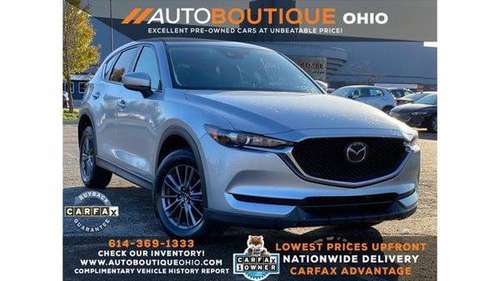 2019 Mazda CX-5 Touring - LOWEST PRICES UPFRONT! - cars & trucks -... for sale in Columbus, OH