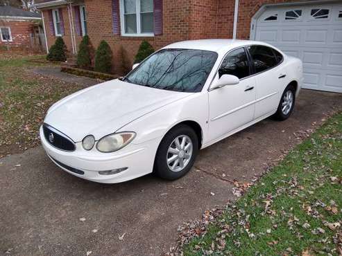 2006 Buick Lacrosse CXL - cars & trucks - by owner - vehicle... for sale in Chesapeake , VA