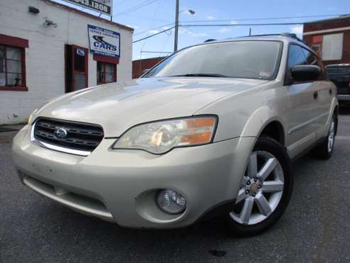 2006 Subaru Outback AWD**Hot Deal/Cold AC & Clean Title** - cars &... for sale in Roanoke, VA