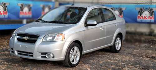 2011 CHEVROLET AVEO - cars & trucks - by owner - vehicle automotive... for sale in Kissimmee, FL