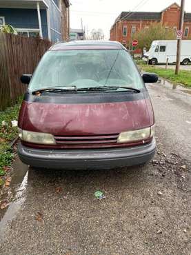 1992 Toyota Previa for sale in Columbus, OH
