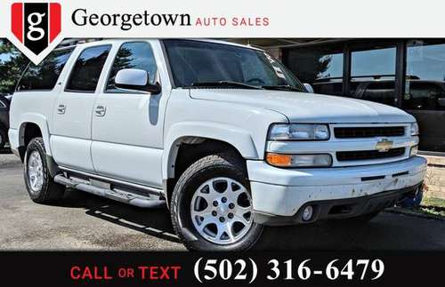 2005 Chevrolet Suburban LS for sale in Georgetown, KY