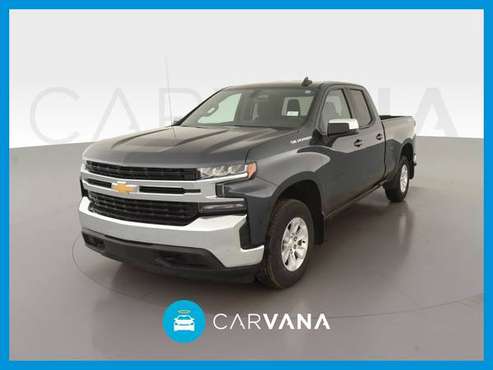 2019 Chevy Chevrolet Silverado 1500 Double Cab LT Pickup 4D 6 1/2 ft for sale in Revere, MA