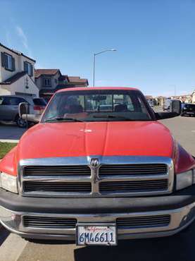 1994 dodge ram 2500 - cars & trucks - by owner - vehicle automotive... for sale in Guadalupe, CA